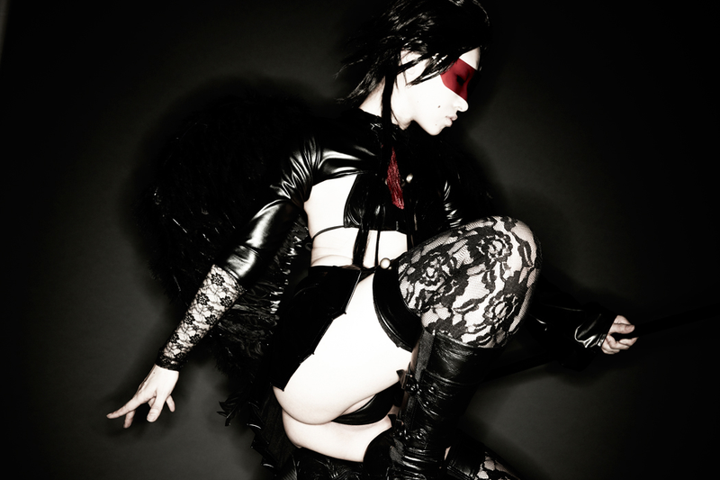 Illustration for article titled The Very Best In Cosplay: Omi Gibson